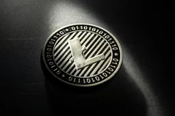 Litecoin koers stijgt in aanloop naar halvering