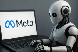 Meta gooit advertentiewereld op zijn kop met AI-revolutie: Einde van traditionele marketingbureaus?