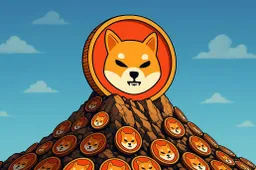 Shiba Inu breekt records: 1,5 miljoen wallets en $100 miljoen aan whale-bewegingen!
