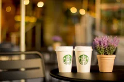 Starbucks werkt samen met Polygon aan nieuw NFT-platform