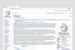 Wikipedia sluit zich aan bij Brave browser
