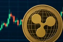 Whales stapelen miljoenen XRP en jagen op $3!