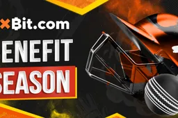 Voordelen voor cricketliefhebbers in een nieuw 1xBit-toernooi