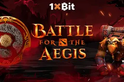 Doe mee aan het nieuwe Dota 2-toernooi gepresenteerd door 1xBit