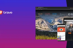 Brave Browser biedt nu toegang tot het darknet