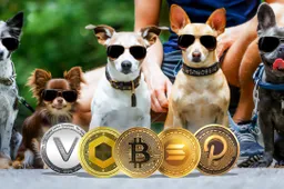 Top 3 opkomende crypto's die $100 miljard market cap kunnen halen – Nu investeren?