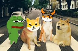 Crypto goeroe voorspelt toekomst voor meme coins - Dogecoin (DOGE), Shiba Inu (SHIB), Floki Inu (FLOKI), Pepe (PEPE)