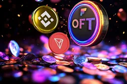 Binance Coin, Tron (TRX) of 1Fuel? Waarom topanalist voorspelt dat de laatste een geweldige investering is in 2025