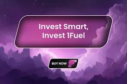 Solana en 1Fuel: Tokens met een grote impact die de marktinnovatie stimuleren