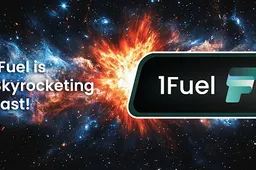 Crypto-goeroes voorspellen dat PEPU Dogecoin zal vervangen en dat 1Fuel (OFT) de “Shiba Inu” van 2025 zal worden