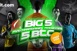 Geniet van de meest lonende ervaring met BIG 5 op 1xBit