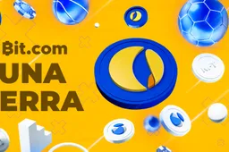 1xBit ondersteunt LUNA en UST als betaalmiddel