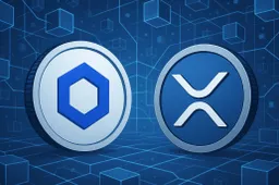 Chainlink vs. XRP: Wie wint de race om institutioneel kapitaal?
