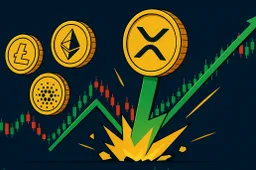 XRP sluit Q3 af met record: $2,84 markeert een historische mijlpaal – Wat nu?