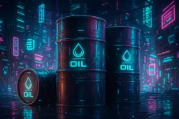 Memecoin DigitalOil (OIL) explodeert met 400% na Iraanse dreiging om Straat van Hormuz te sluiten