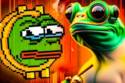De door Pepe Coin aangevoerde meme crypto trend lijkt nu echt voorbij - Dit zijn 3 veelbelovende crypto's met potentie om het stokje over te nemen