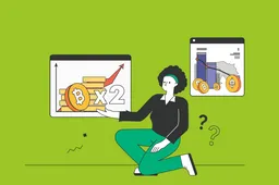 Hoe je jouw crypto kunt vermenigvuldigen, zelfs tijdens een bearmarkt?