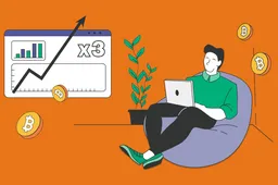 Een eenvoudige strategie om uw BTC te X3