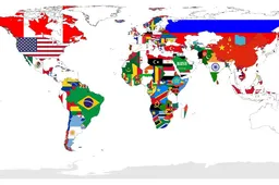 In welke landen zijn cryptocurrencies het meest populair?