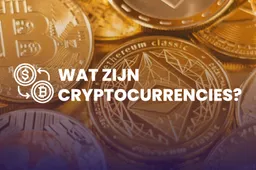 Wat zijn cryptocurrencies?