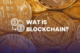 Wat is blockchain?