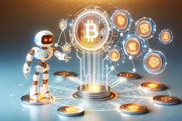 Top 5 AI-munten  - De beste kans voor x1000 ROI?