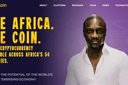 Zanger Akon sticht eigen stad, inclusief eigen cryptocurrency, genaamd Akoin