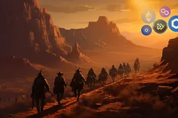 Top altcoins om te kopen voor 10x na halvering van Bitcoin: Dogecoin (DOGE), Solana (SOL) en 10X DeFi-platform ALGT