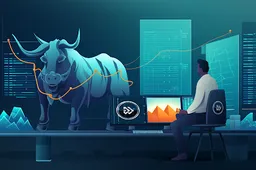 Algotech voorverkoop overtreft de Near Protocol dump terwijl de Near prijs daalt