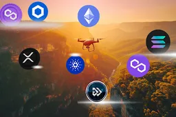 Beste altcoins om vroeg in te stappen: Algotech (ALGT) loopt voor op Polkadot-ontwikkelingen en Chainlink-prijsvoorspelling