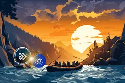 Marktzwaai aan de horizon terwijl ETH en ADA consolideren terwijl Algotech grote steun krijgt