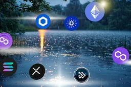 "Beter dan MATIC kopen voor 5 cent" vroege Polygon-investeerder maakt schokkende bewering over de nieuwste crypto-investering beschikbaar voor $0,08