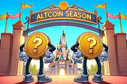 Beruchte analist voorspelt turbulentie: Bull trap, flinke daling en legendarisch altcoin-seizoen op komst