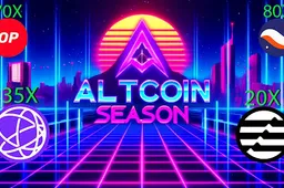 Altcoin season 2024: BTC-dominantie verschuift – Wat betekent dit voor de cryptomarkt?