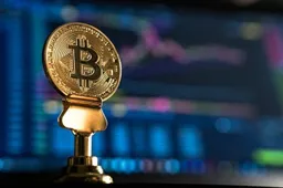Bitcoin koers op weg naar $50.000 volgens Bloomberg analist