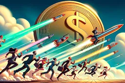 Total3 breekt uit! Wat betekent dit? Altcoin seizoen op komst?