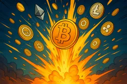 Bitcoin bereikt recordhoogte, terwijl dominantie daalt - Wat betekent dit voor altcoins?