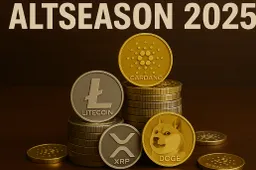 Wanneer begint nou écht de altseason?