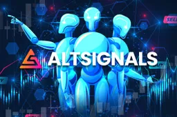 AltSignals presale bereikt $1,4 miljoen. Kan deze crypto in 2024 x10 stijgen?