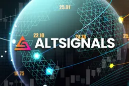 Het ASI-token van AltSignals wordt naar verwachting een van de grote crypto investeringen van 2023. Lees hoe slimme investeerders kunnen profiteren van deze opmerkelijke kans!