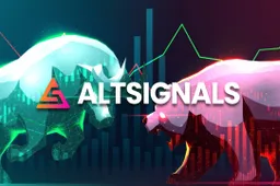 Beleggers zijn enthousiast nu crypto bearmarkt tekenen van einde vertoont