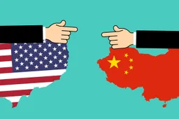 China's harde optreden is een kans voor de Verenigde Staten