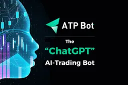 ATPBot - De ChatGPT van AI-handelsbots in de investeringswereld