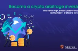 Bitcoin crasht, maar deze token heeft potentie