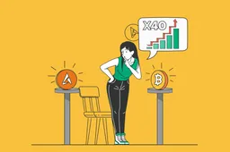 Vergeet BTC, deze munt zal naar verwachting 40x stijgen in 2023