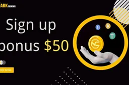 ARKMining biedt een lucratieve mogelijkheid om geld te verdienen via cloud mining-diensten