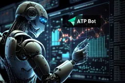 Hoe krachtig is AI-geautomatiseerde handel? ATPBot-supercomputer en enorme strategieën zullen het je laten zien