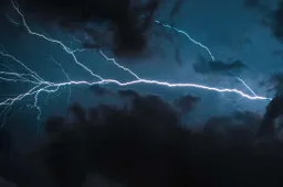 Lightning Network (LN) betalingen op het laagste punt sinds eind 2018