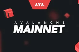 Avalanche9000 is live op het Avalanche-mainnet