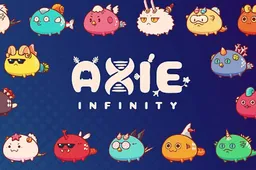 Axie Infinity (AXS) van plan om $150 miljoen op te halen in financieringsronde